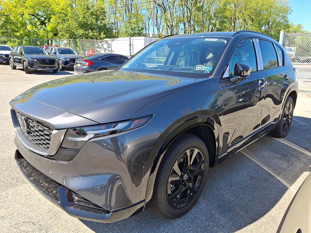 New 2026 Mazda CX-5 2.5 S Premium Plus SUV