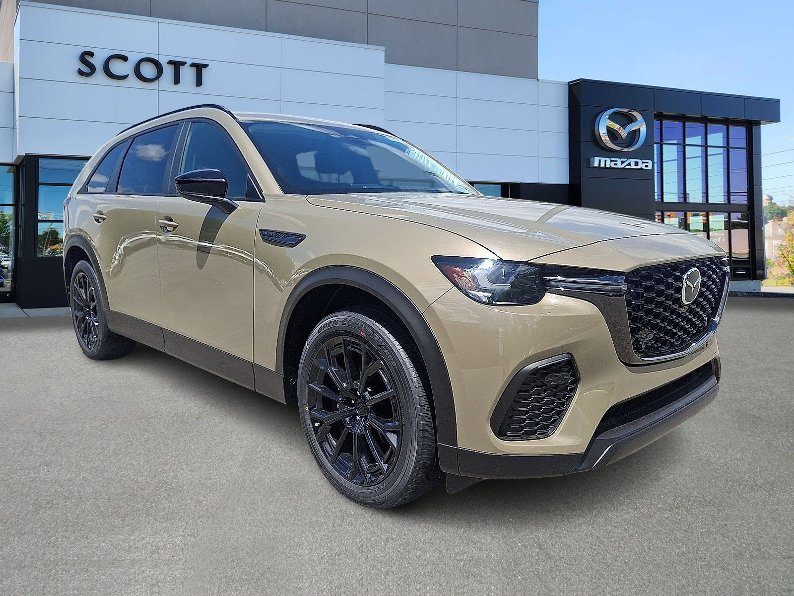 2026 Mazda CX-70 3.3 Turbo Preferred Sport Utility