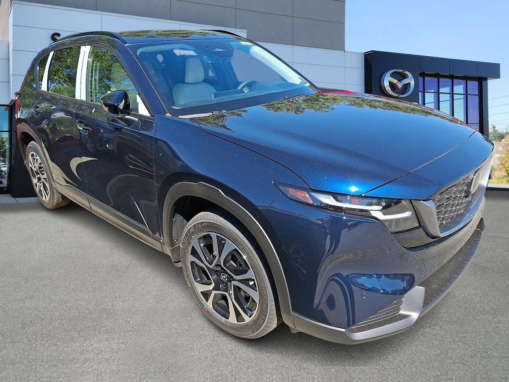 New 2026 Mazda CX-5 2.5 S Preferred Sport Utility