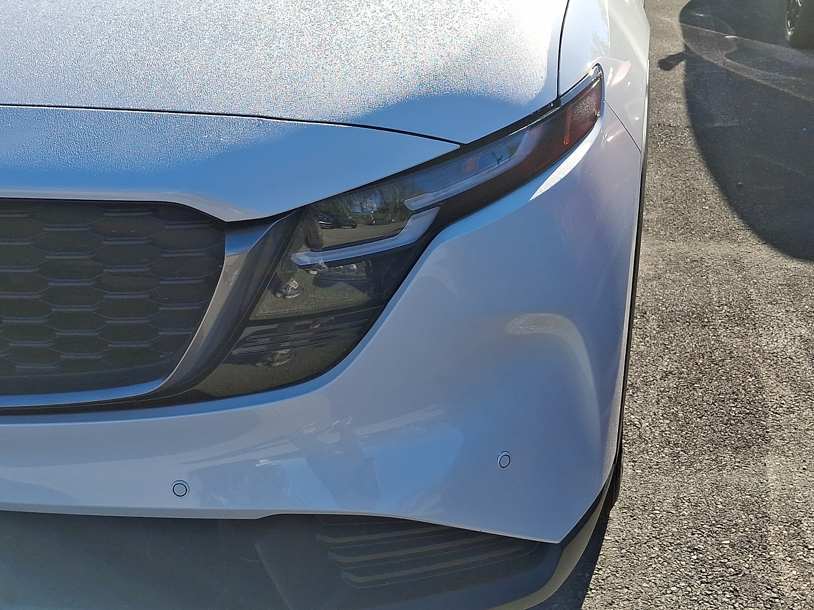 New 2026 Mazda CX-5 2.5 S SUV