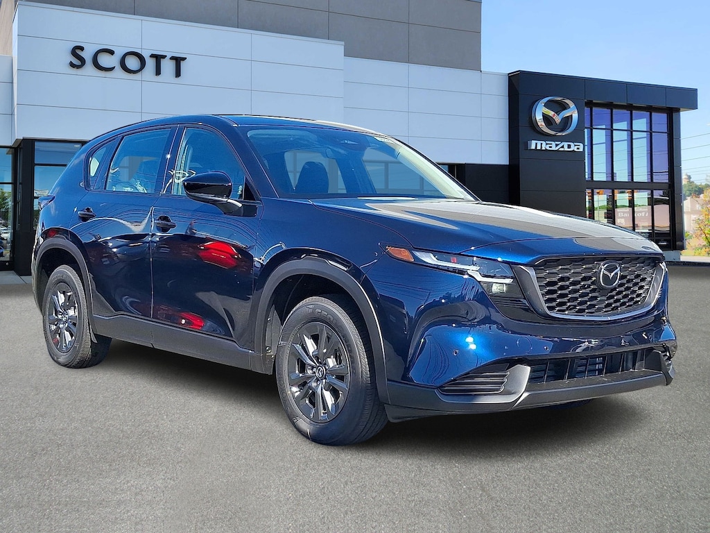New 2026 Mazda CX-5 2.5 S SUV