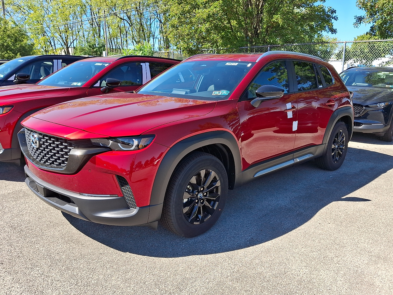 New 2026 Mazda CX-50 2.5 S Preferred Sport Utility