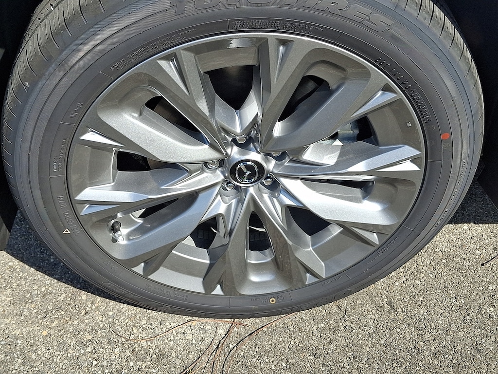 New 2026 Mazda CX-90 3.3 Turbo Premium Plus SUV