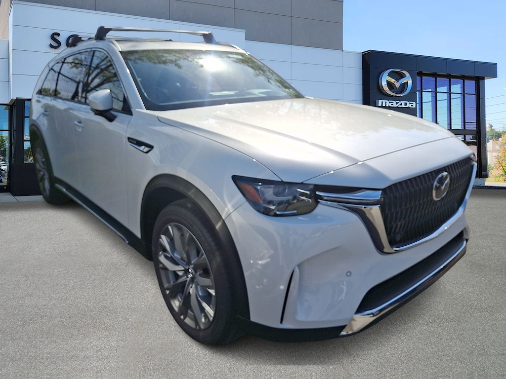 New 2026 Mazda CX-90 3.3 Turbo Premium Plus SUV