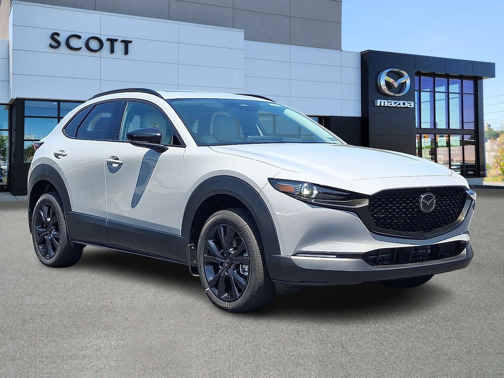 New 2026 Mazda CX-30 2.5 Turbo Premium Plus Sport Utility