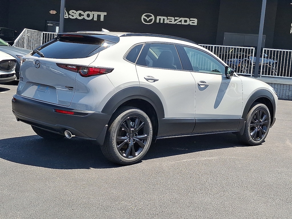 New 2026 Mazda CX-30 2.5 Turbo Premium Plus Sport Utility