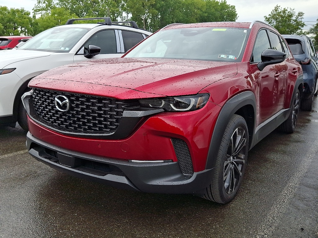 New 2026 Mazda CX-50 2.5 S Premium SUV