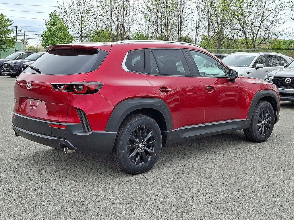 New 2026 Mazda CX-50 2.5 S Preferred SUV