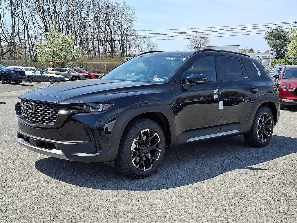 New 2026 Mazda CX-50 2.5 Turbo Meridian Edition SUV