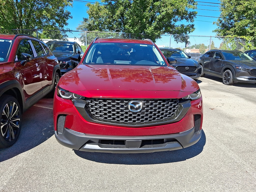 New 2026 Mazda CX-50 2.5 S Preferred Sport Utility