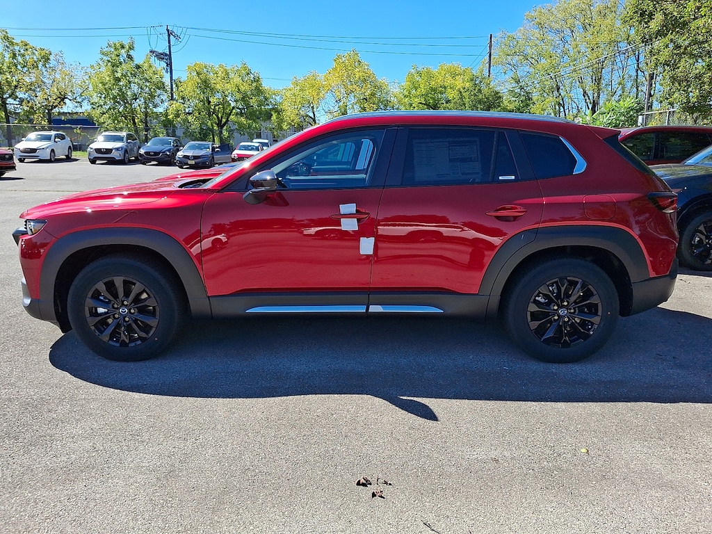 New 2026 Mazda CX-50 2.5 S Preferred Sport Utility