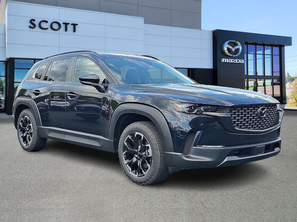 New 2026 Mazda CX-50 2.5 S Meridian Edition SUV