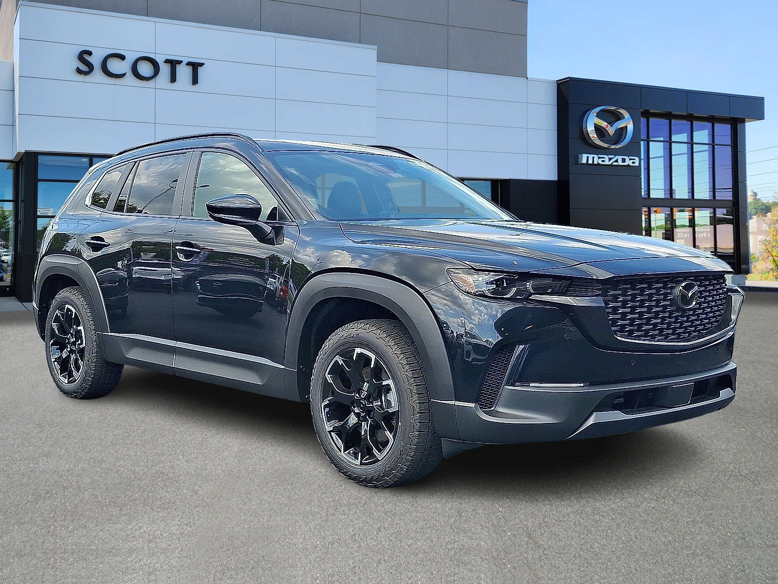 2026 Mazda CX-50 2.5 S Meridian Edition Sport Utility