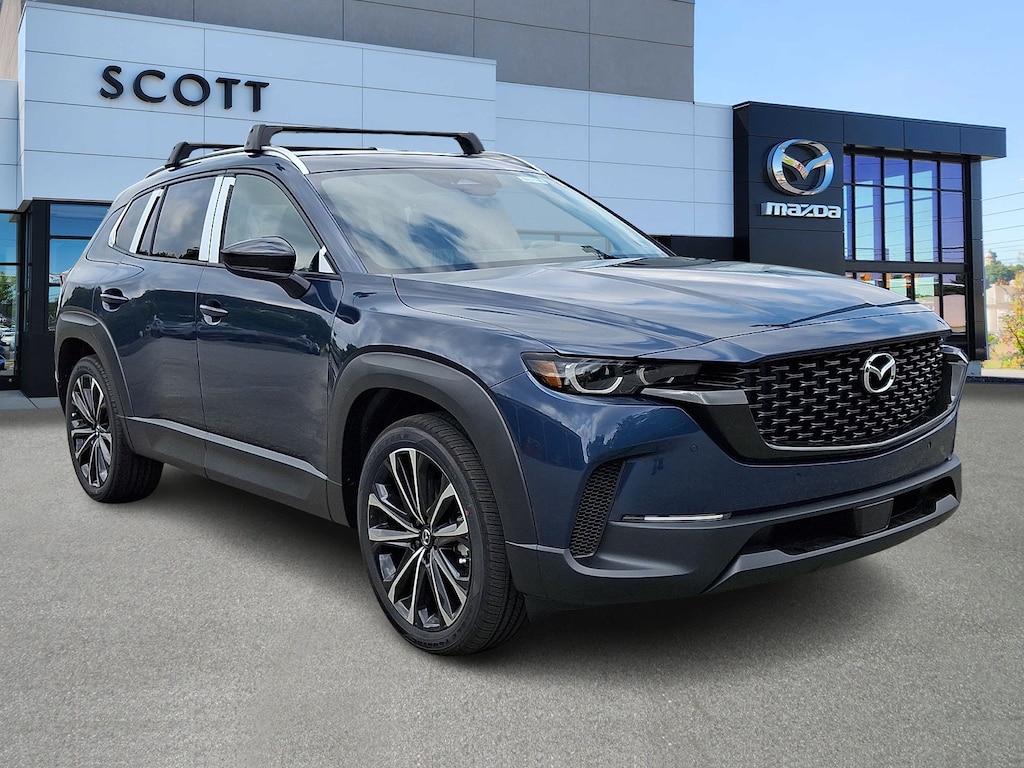 New 2026 Mazda CX-50 2.5 S Premium Sport Utility