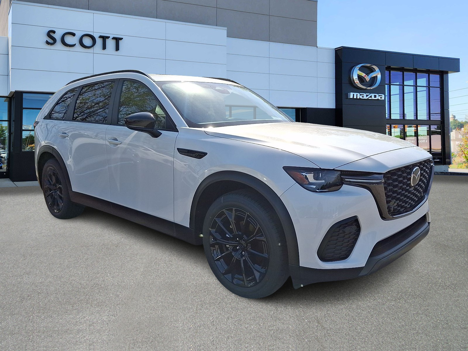2026 Mazda CX-70 3.3 Turbo Preferred Sport Utility