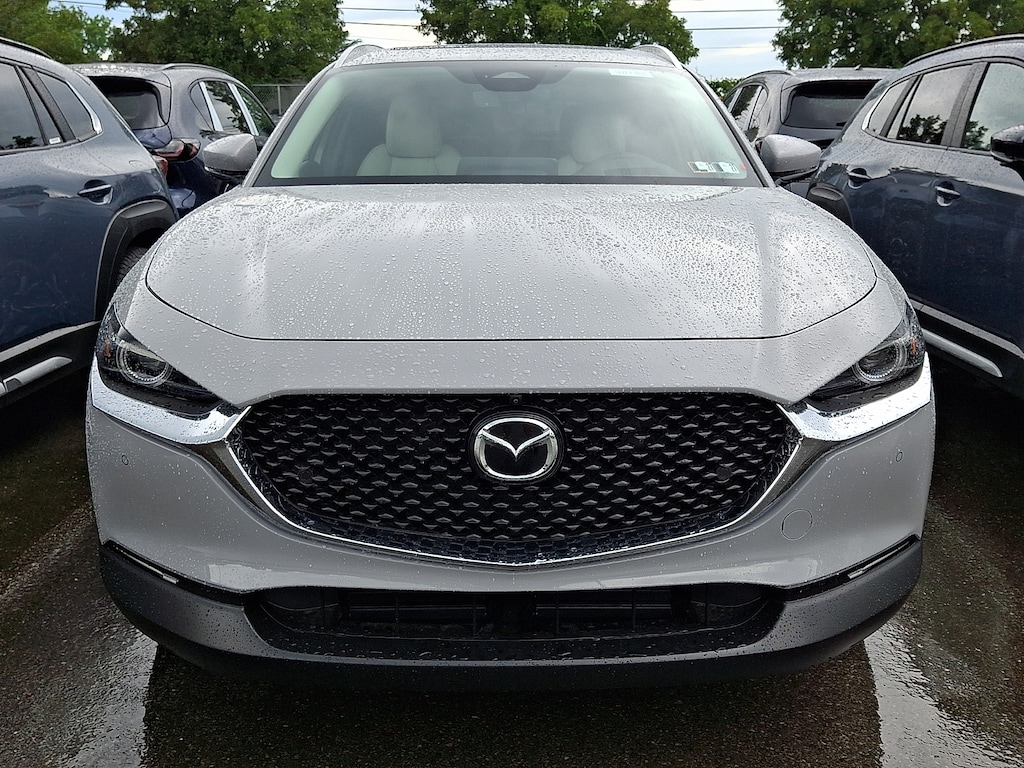 New 2026 Mazda CX-30 2.5 S Premium SUV