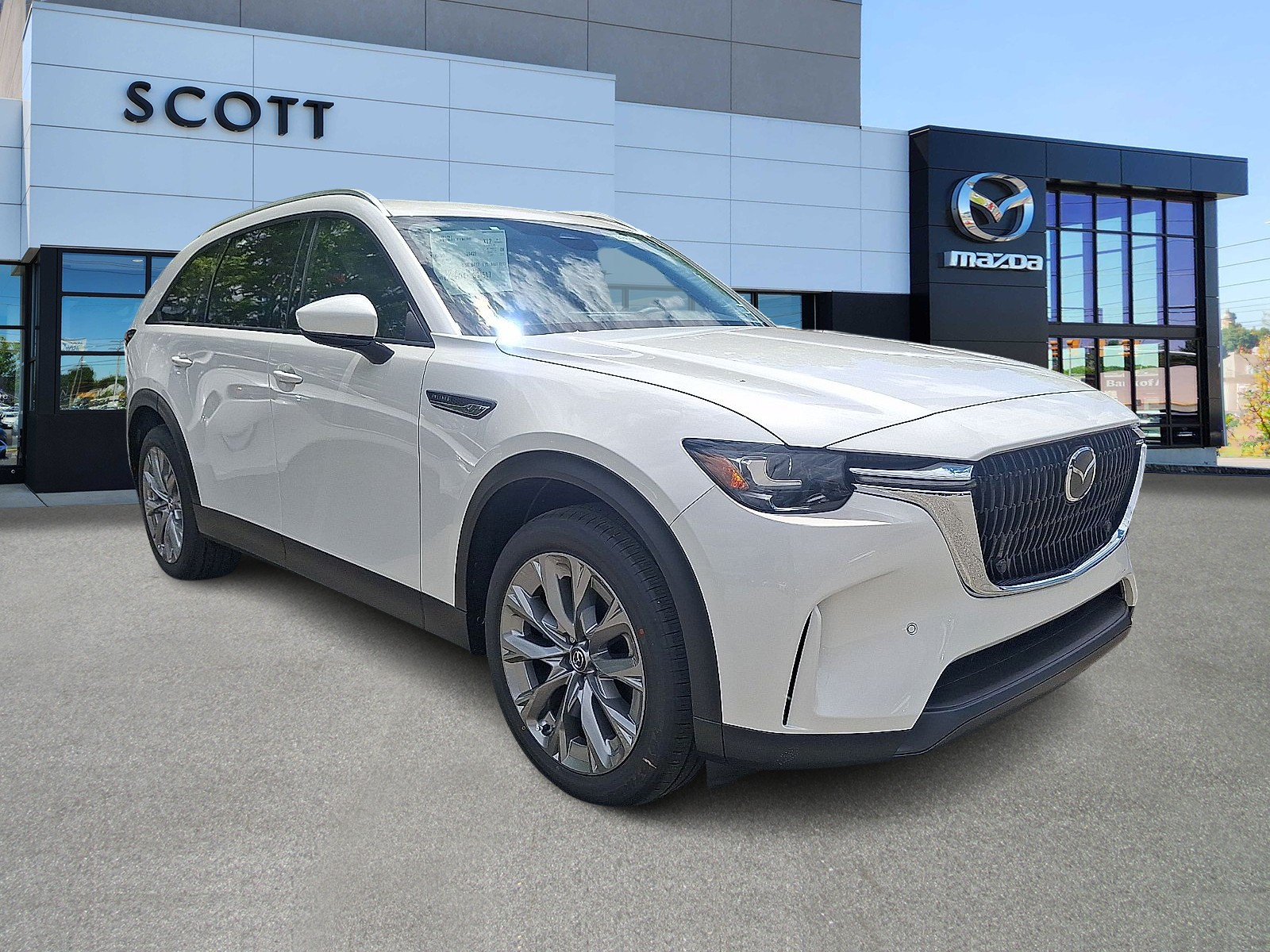 2026 Mazda CX-90 3.3 Turbo Preferred Sport Utility