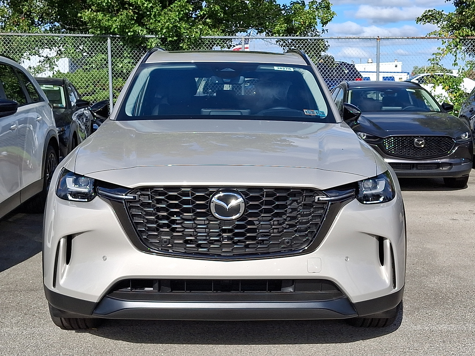 New 2026 Mazda CX-90 3.3 Turbo Premium Sport SUV