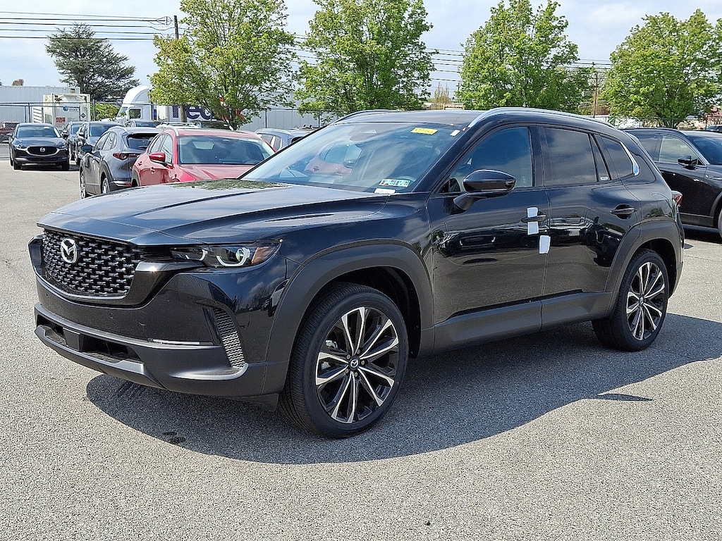 New 2026 Mazda CX-50 2.5 S Premium SUV