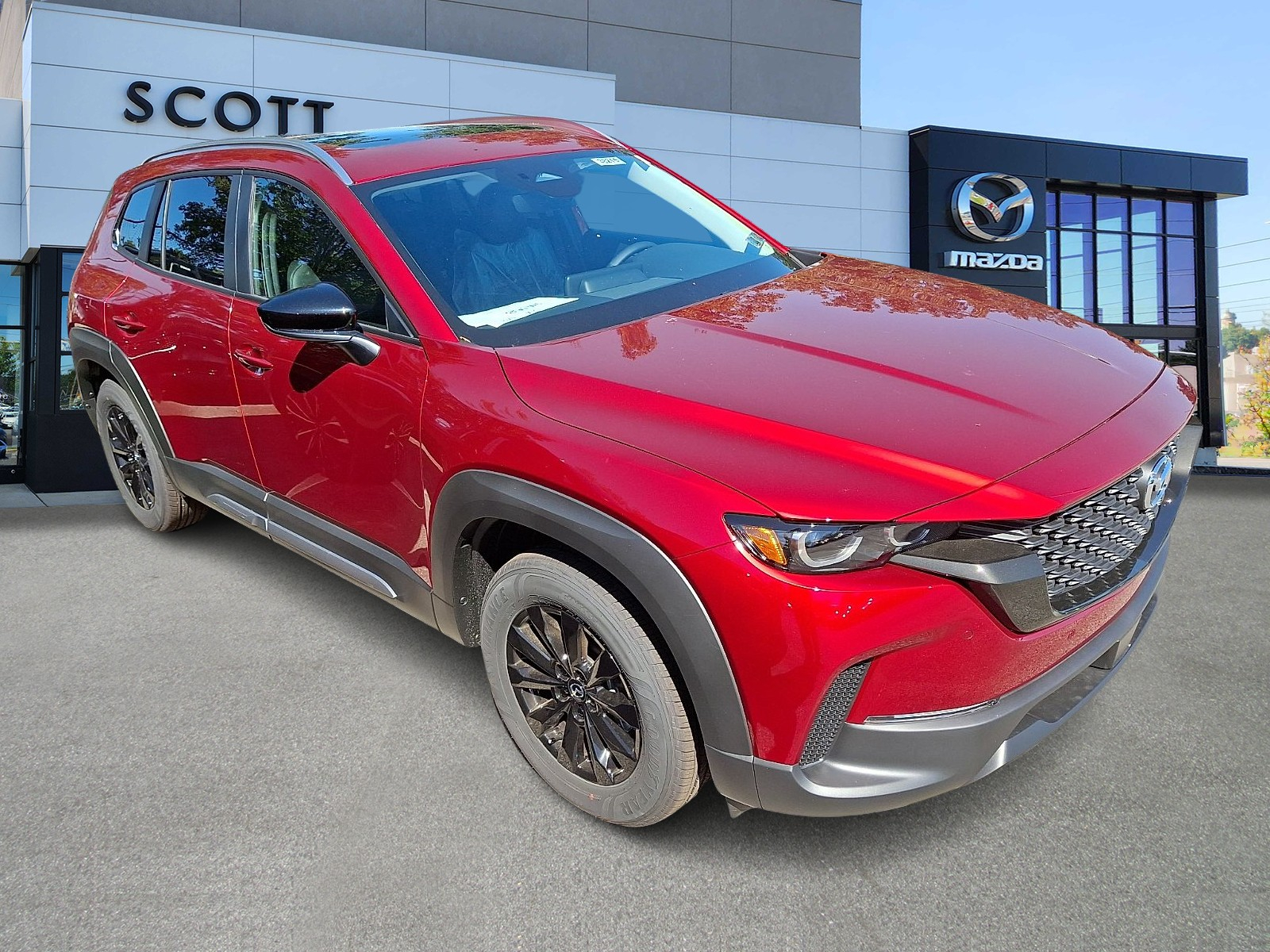 New 2026 Mazda CX-50 2.5 S Preferred Sport Utility