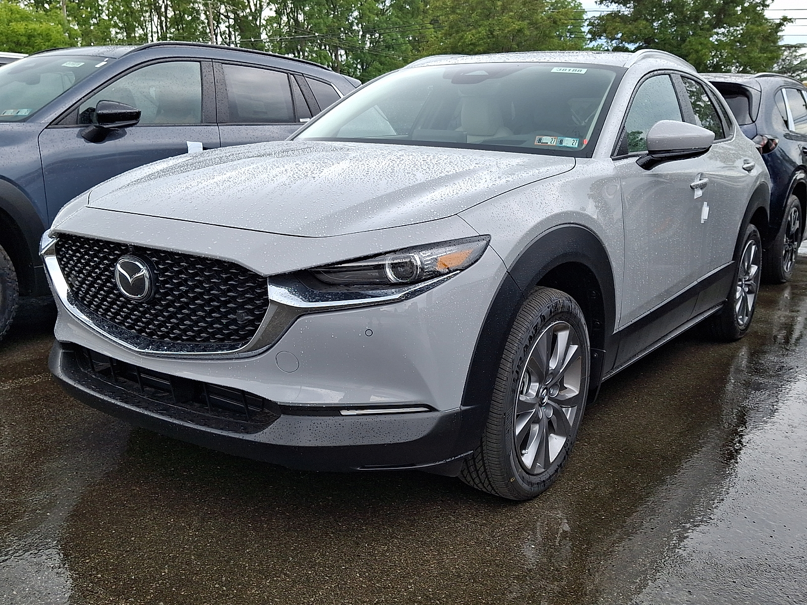New 2026 Mazda CX-30 2.5 S Premium SUV