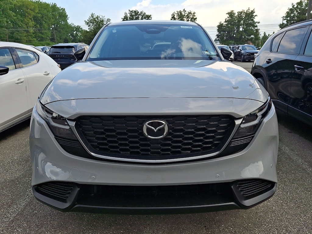 New 2026 Mazda CX-5 2.5 S Select Sport Utility