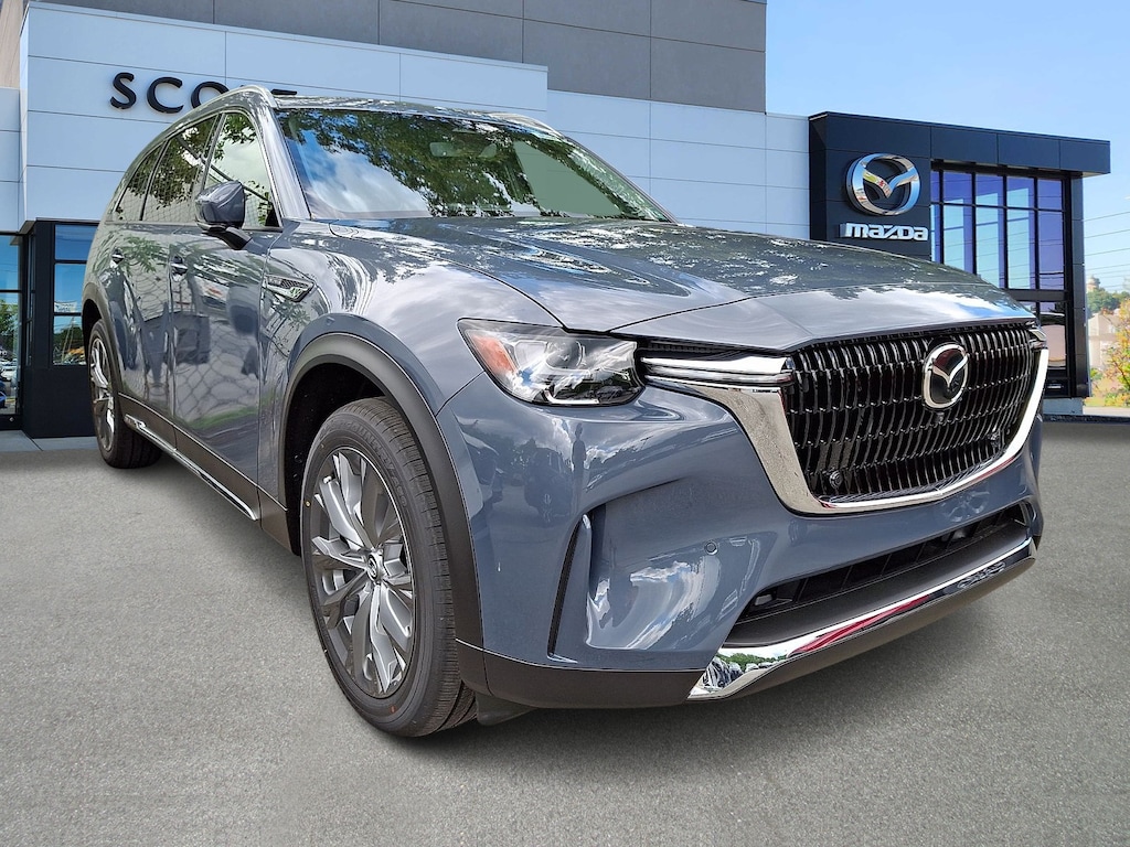 New 2026 Mazda CX-90 3.3 Turbo Premium Plus SUV