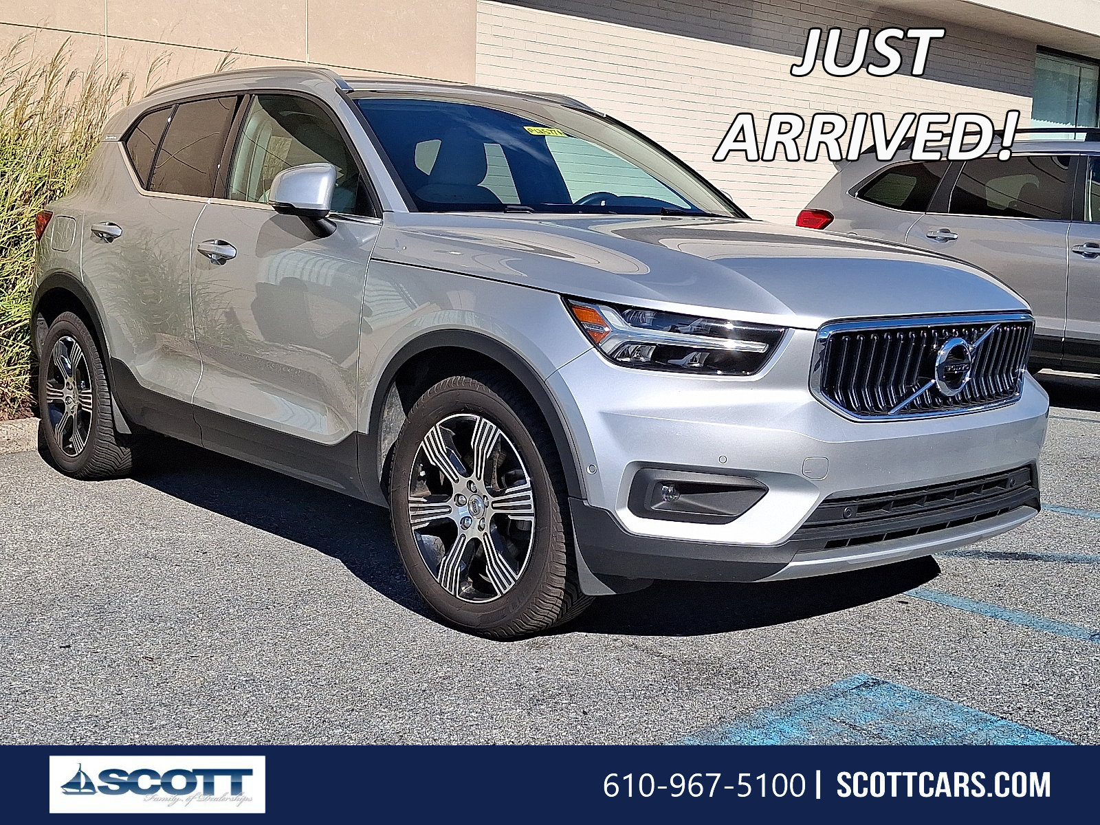 2019 Volvo XC40