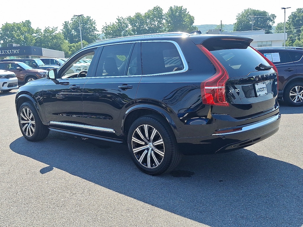 Certified 2023 Volvo XC90 B6 AWD Plus 7-Seater SUV