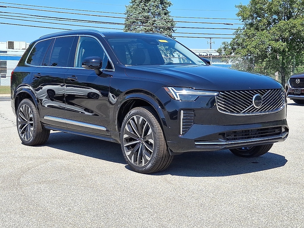 New 2026 Volvo XC90 B6 Ultra 7-Seater SUV