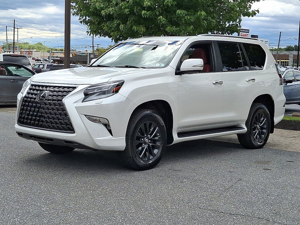 Used 2023 Lexus GX GX 460 Premium GX 460 Premium 4WD
