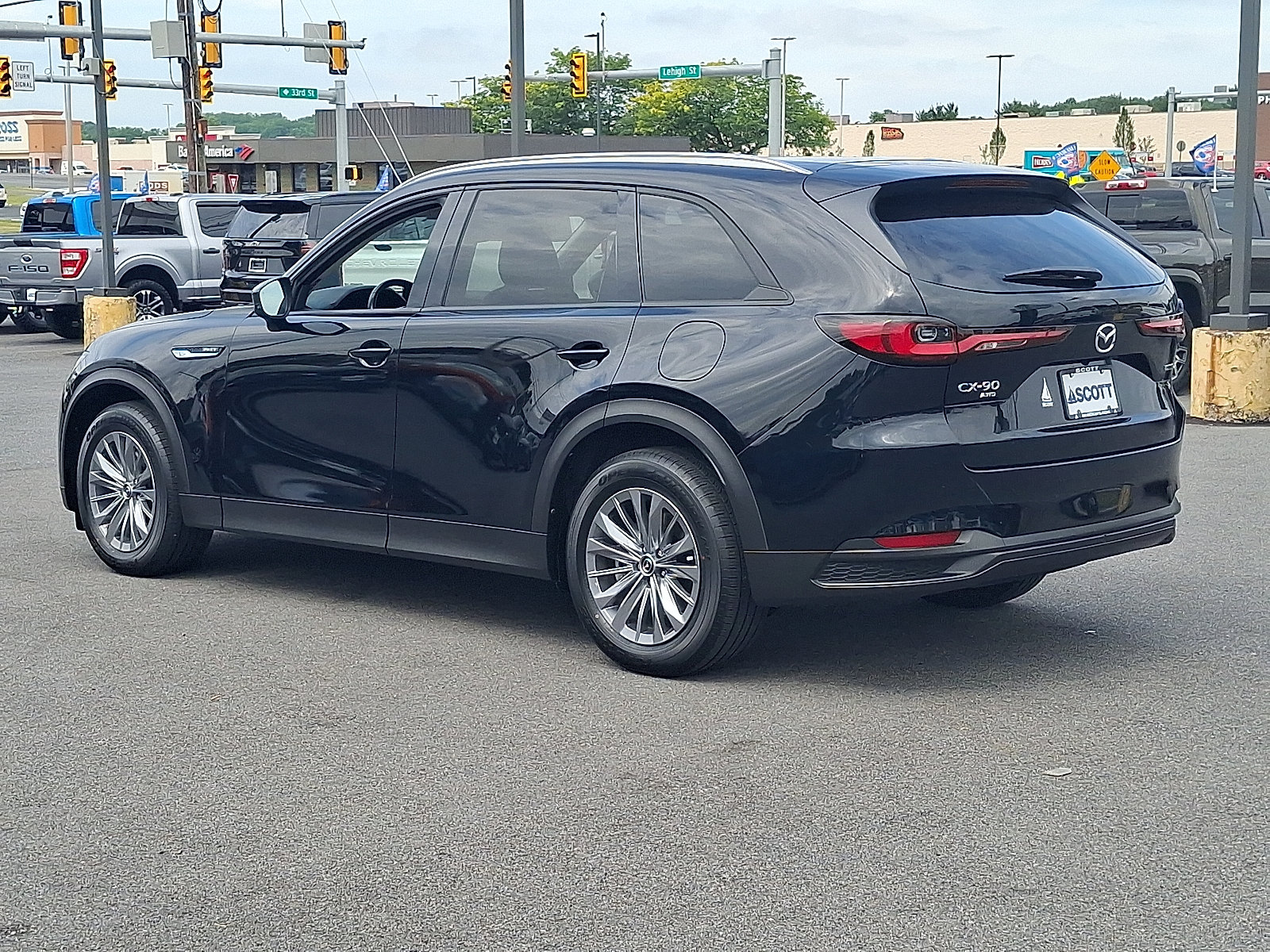 Used 2024 Mazda CX-90 Plug-In Hybrid Preferred SUV