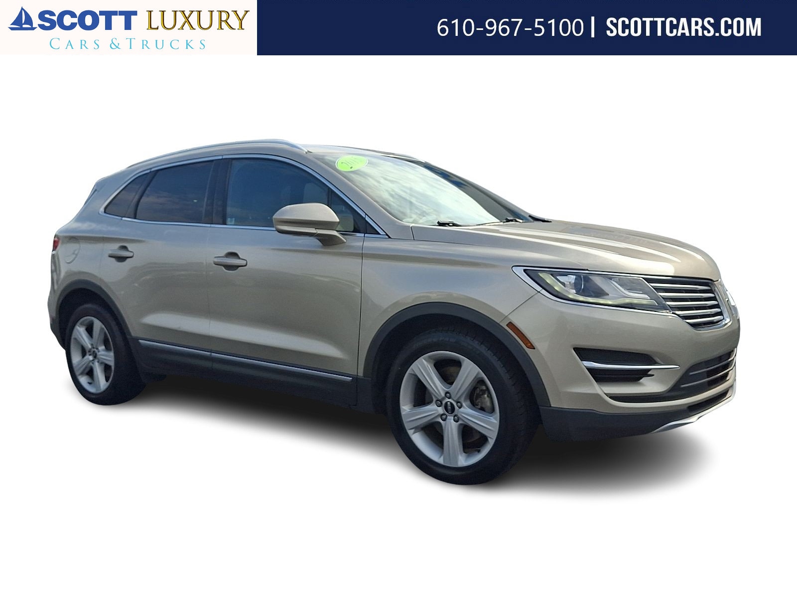 2015 Lincoln MKC