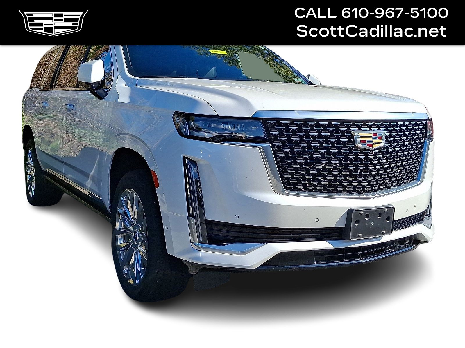 2021 Cadillac Escalade ESV