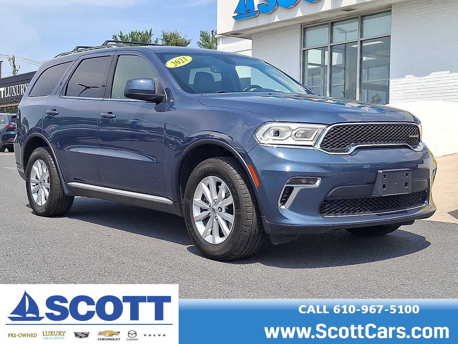 2021 Dodge Durango