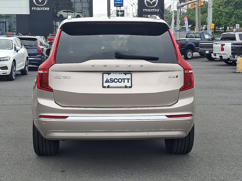 Certified 2023 Volvo XC90 B6 AWD Plus 7-Seater SUV
