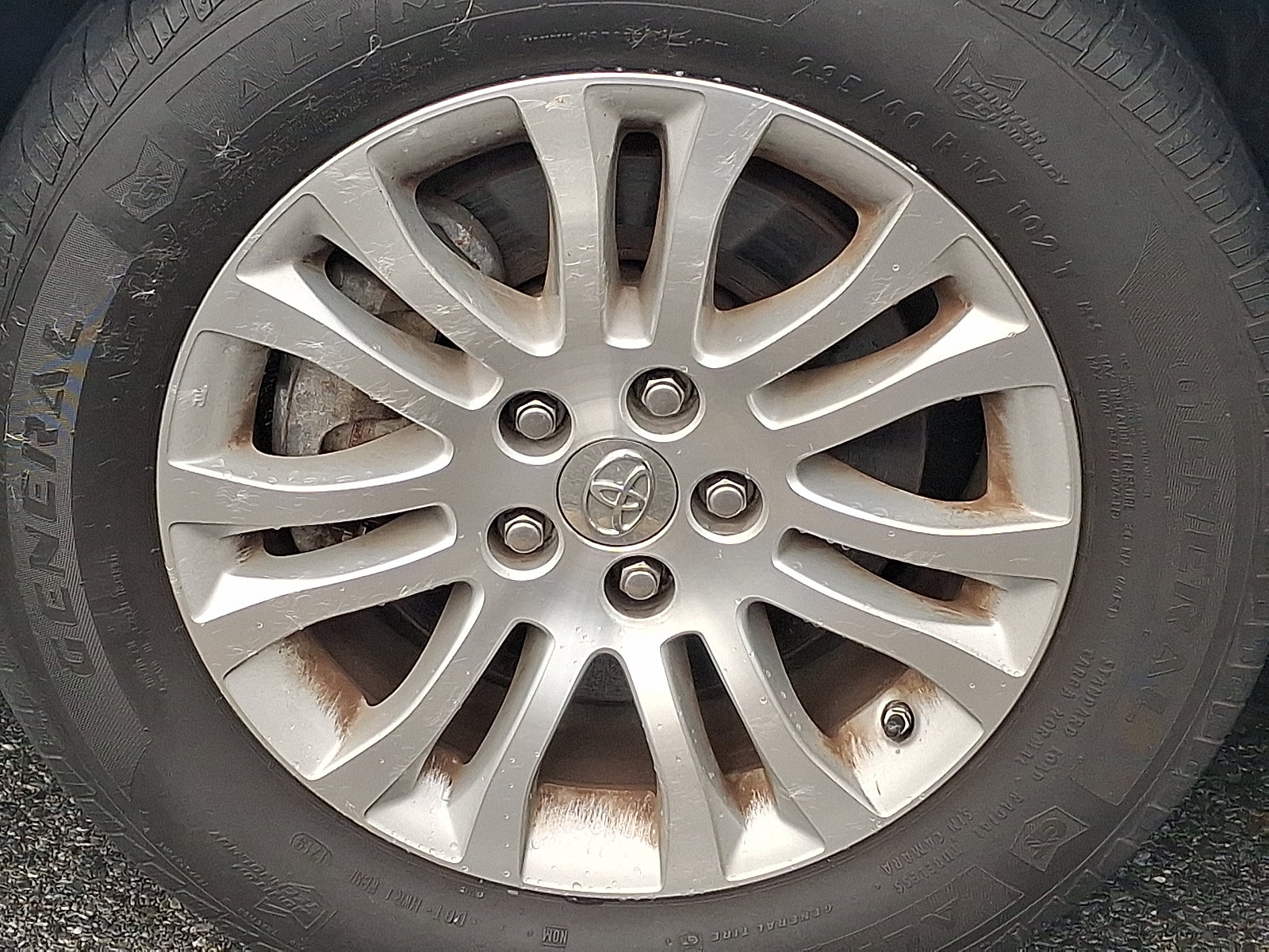 Used 2014 Toyota Sienna XLE Van