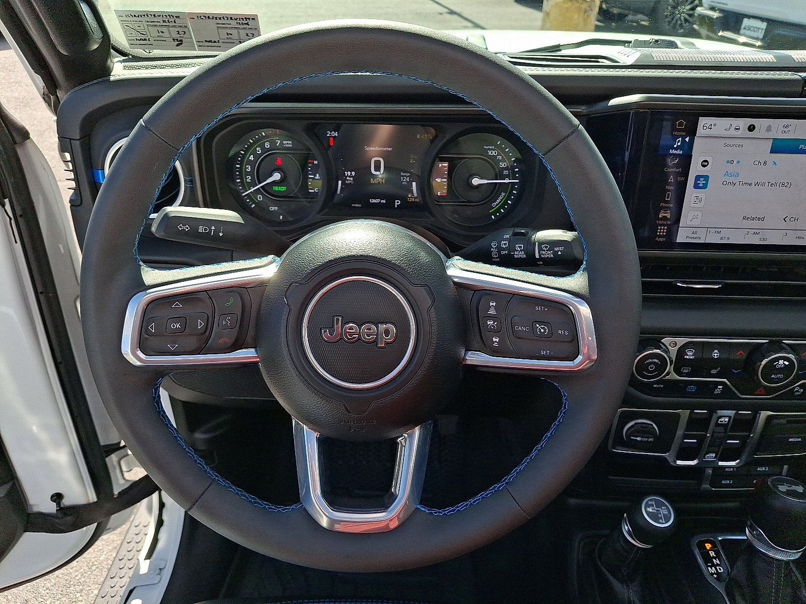 2024 Jeep Wrangler 4xe High Altitude 4XE - Photo 14