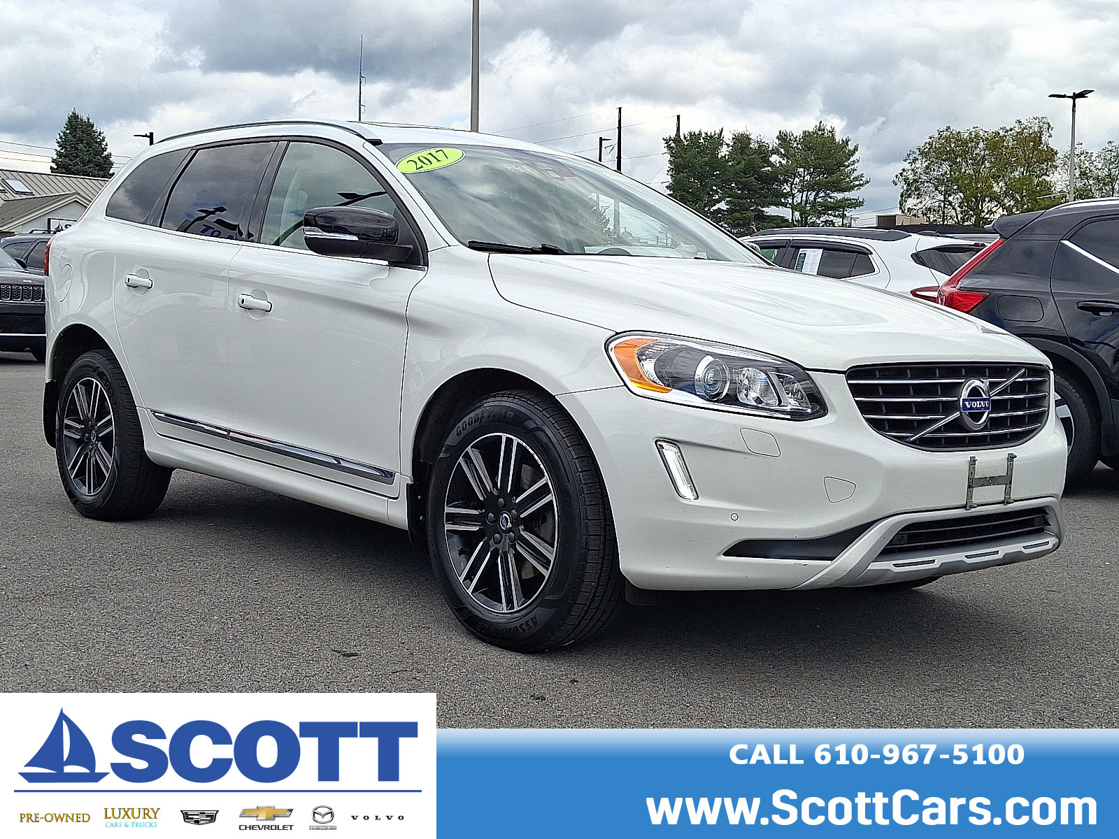 2017 Volvo XC60