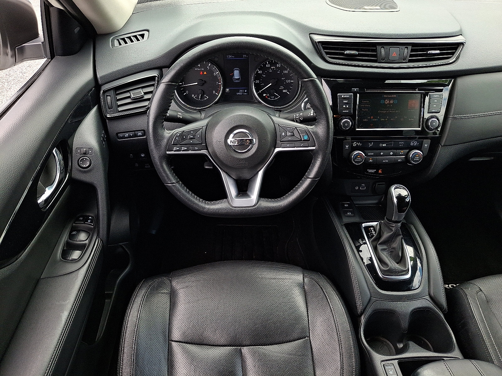 2020 Nissan Rogue SL - Photo 12