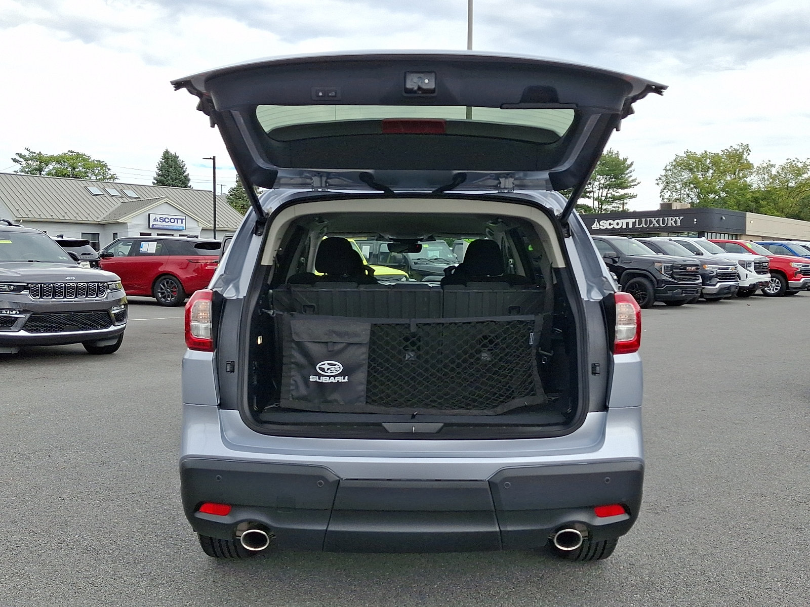 2025 Subaru Ascent Premium - Photo 27