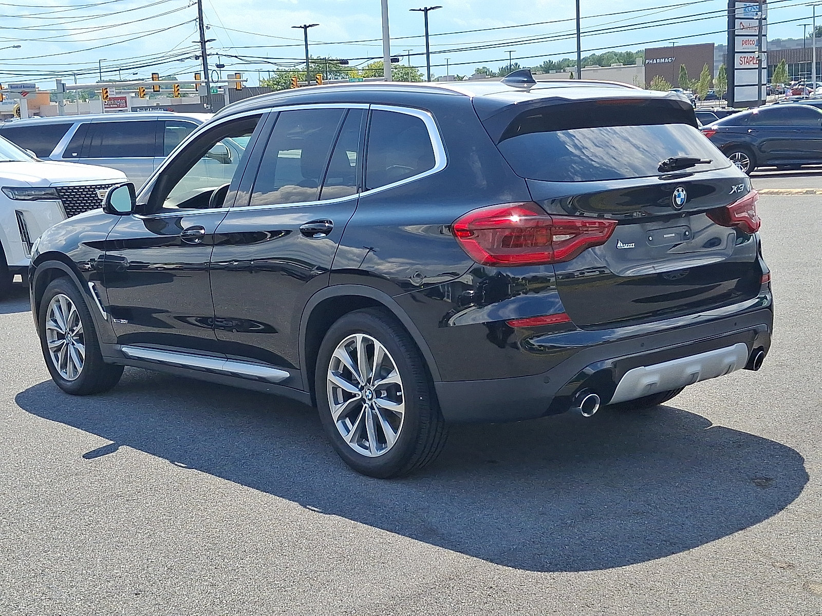 Used 2018 BMW X3 xDrive30i SUV