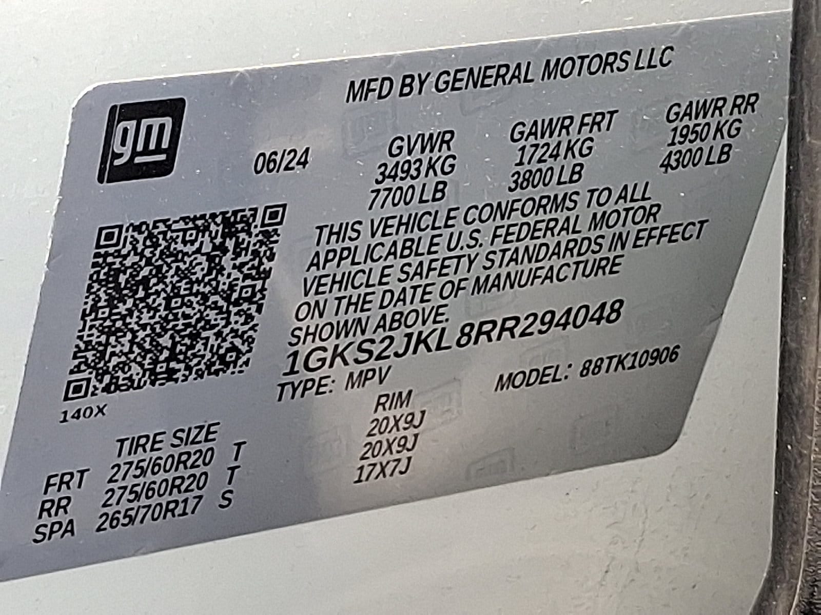 2024 GMC Yukon XL Denali - Photo 28