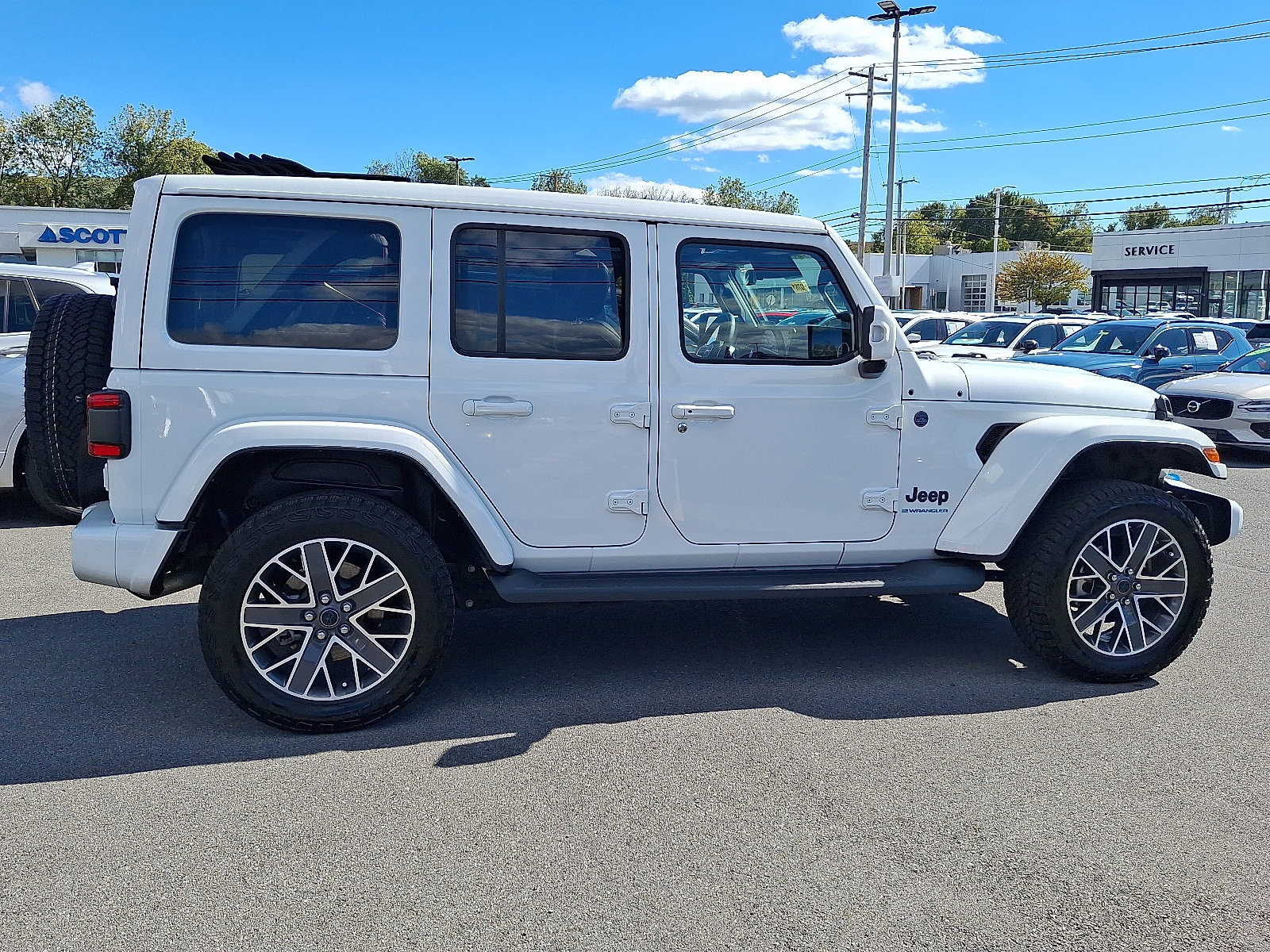 2024 Jeep Wrangler 4xe High Altitude 4XE - Photo 6