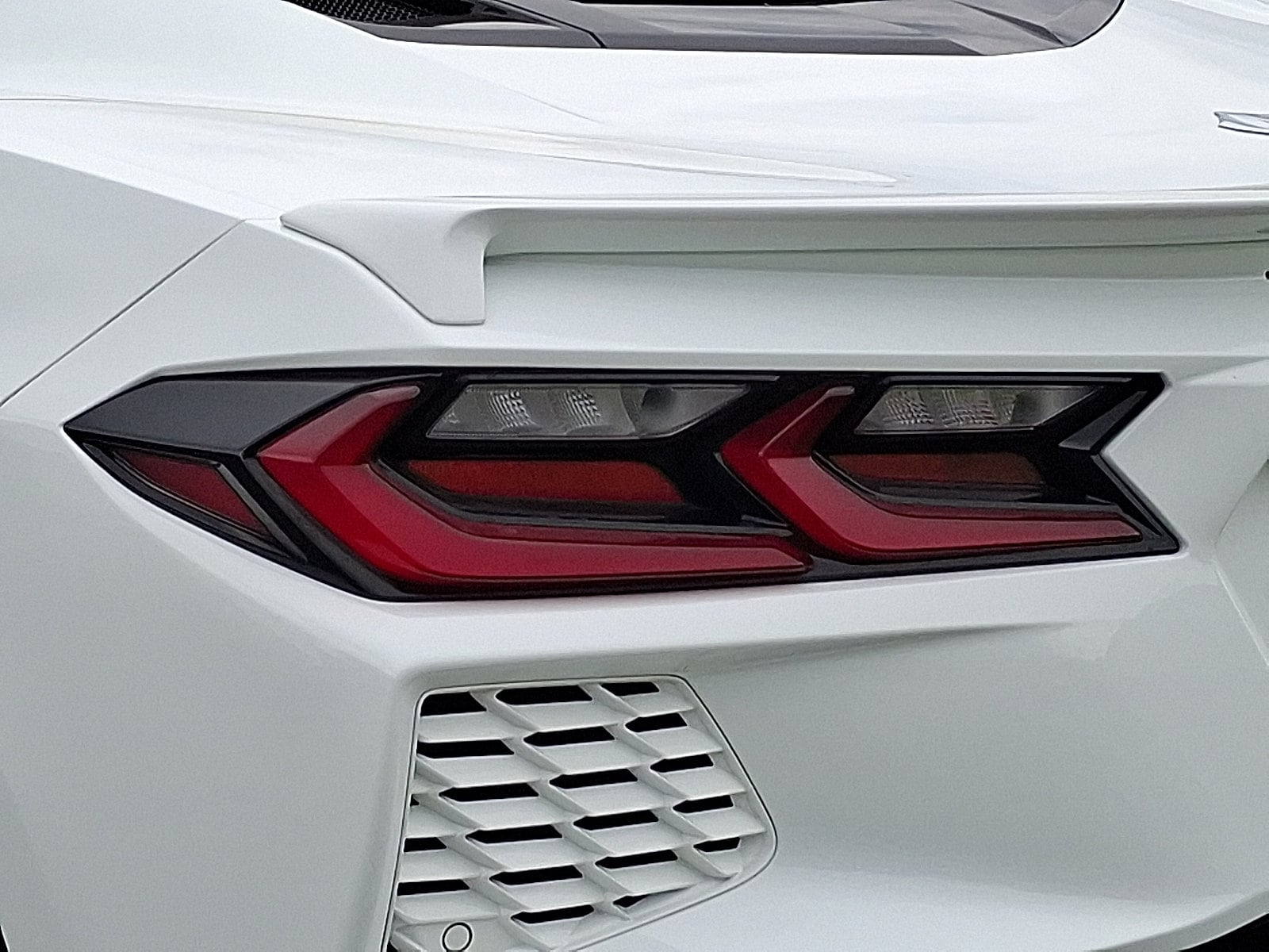 2025 Chevrolet Corvette 3LT - Photo 11