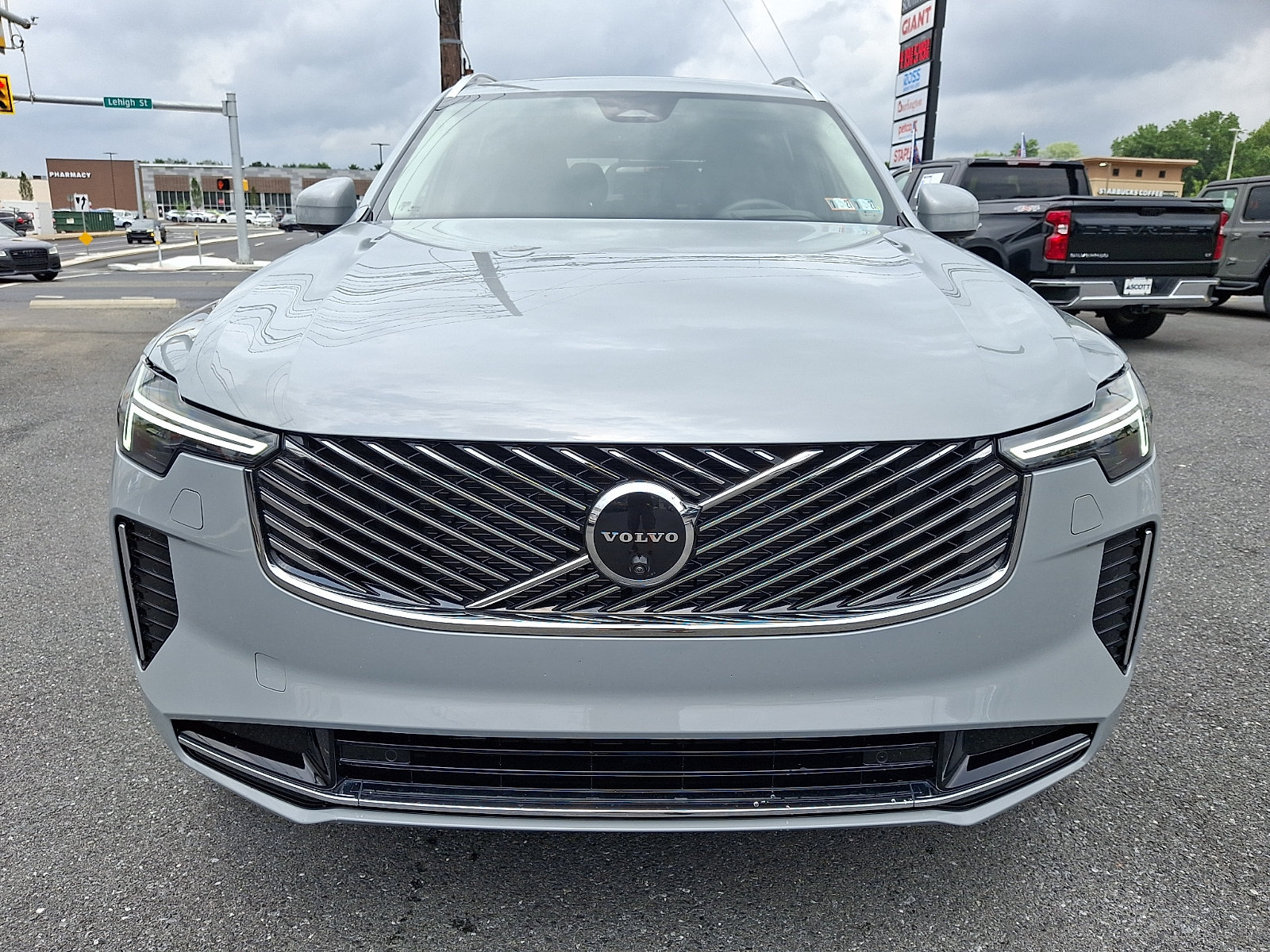 New 2026 Volvo XC90 B6 Ultra 7-Seater SUV