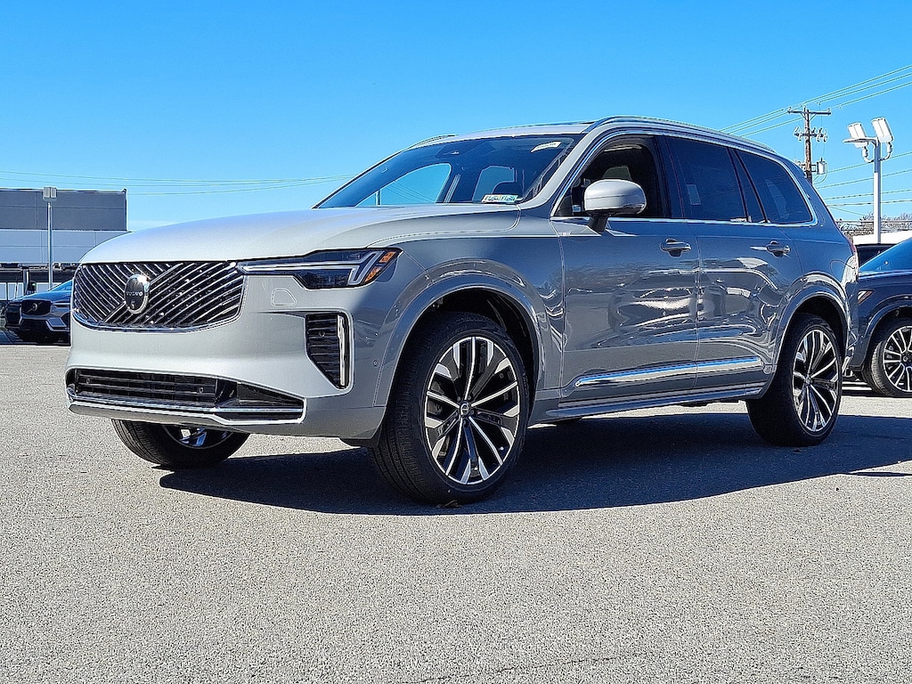 New 2026 Volvo XC90 B6 Ultra 7-Seater SUV