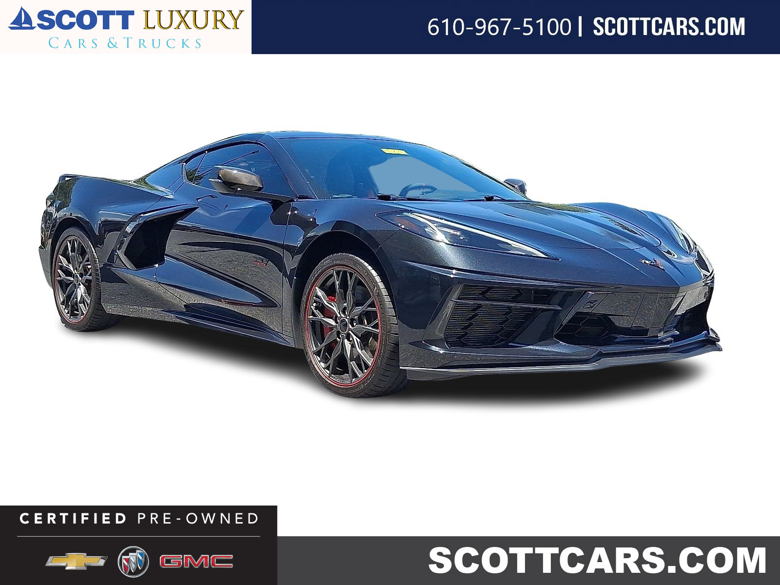 2023 Chevrolet Corvette Stingray