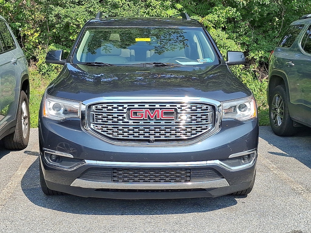 Used 2019 GMC Acadia Denali SUV