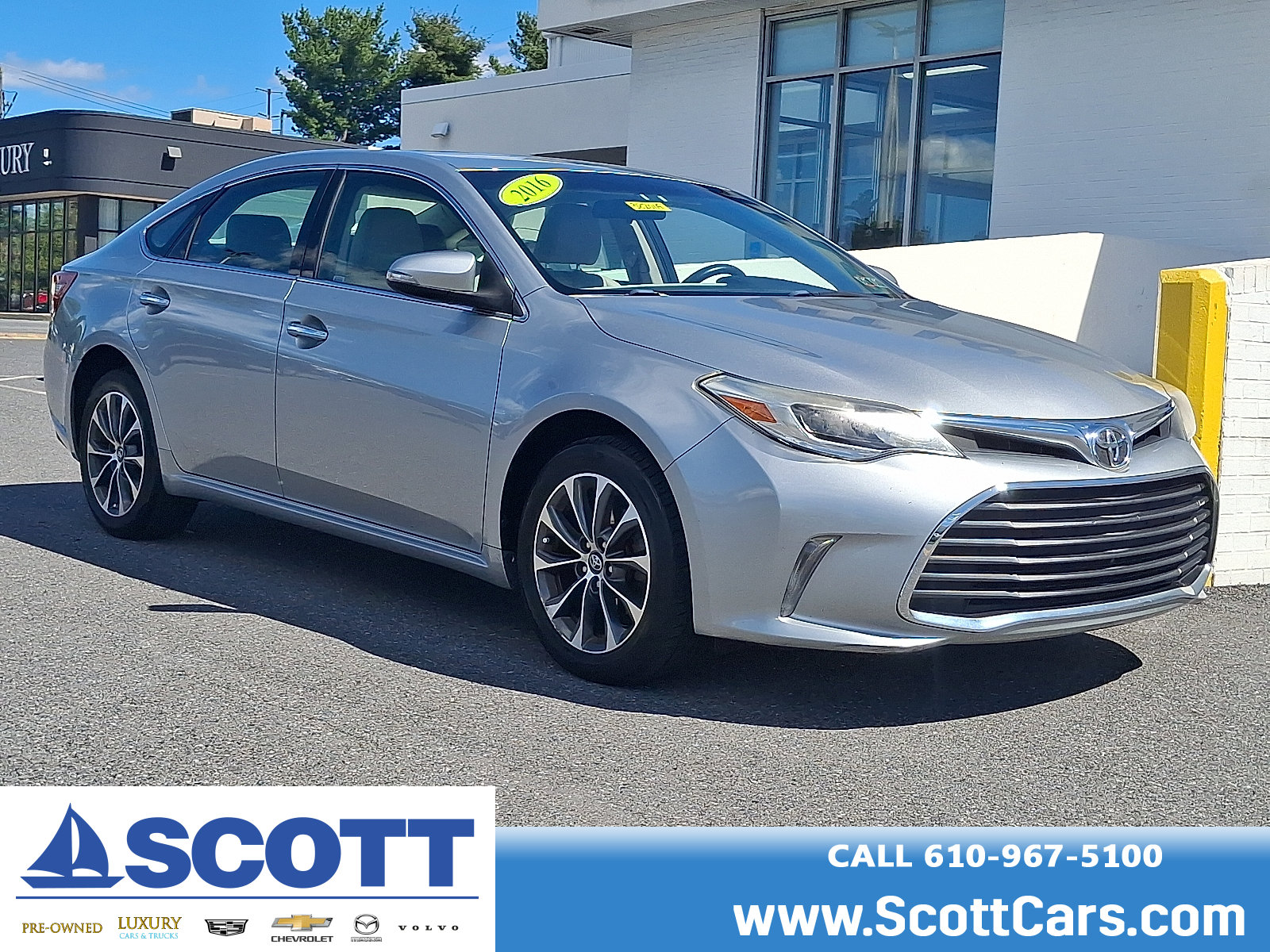 2016 Toyota Avalon